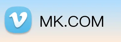 MK.COM Logo
